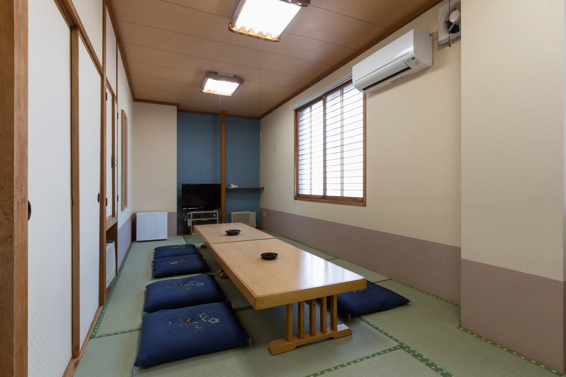 和室の客室